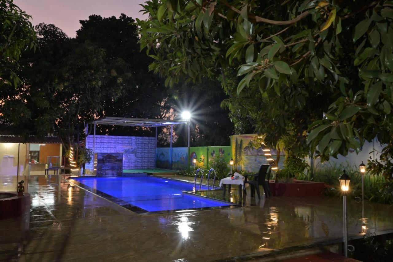 Mauli Villa เนราล ภายนอก รูปภาพ
