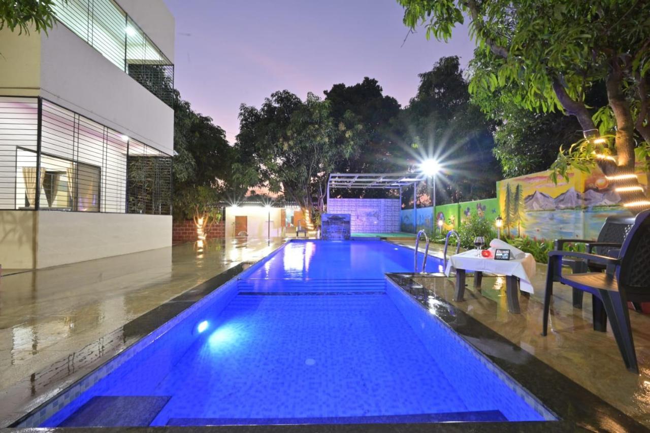 Mauli Villa เนราล ภายนอก รูปภาพ