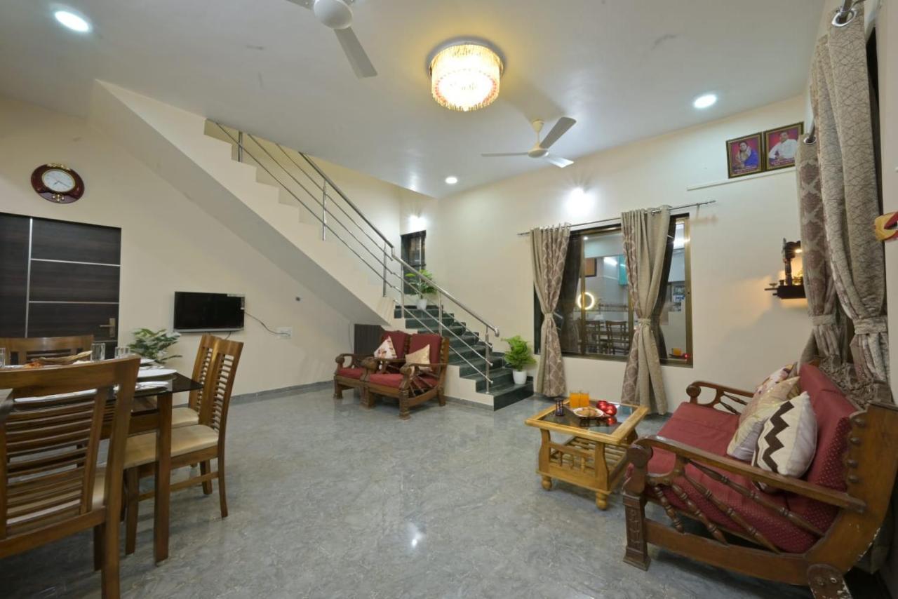 Mauli Villa เนราล ภายนอก รูปภาพ