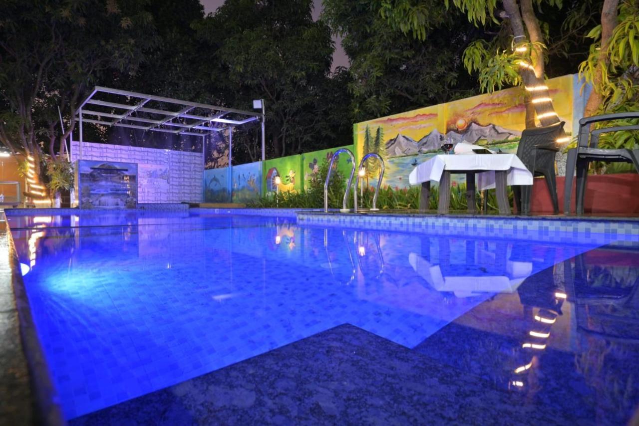 Mauli Villa เนราล ภายนอก รูปภาพ