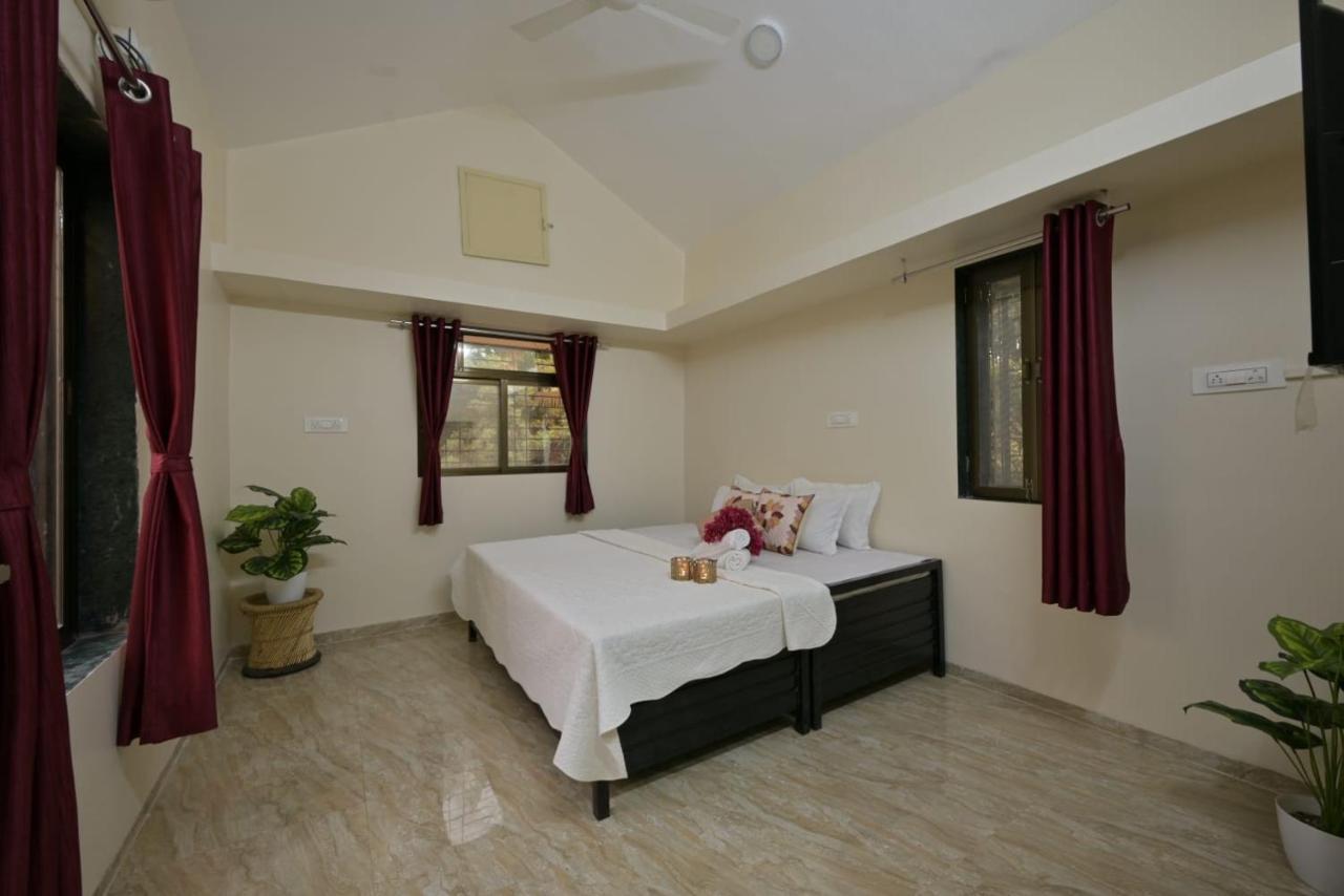 Mauli Villa เนราล ภายนอก รูปภาพ