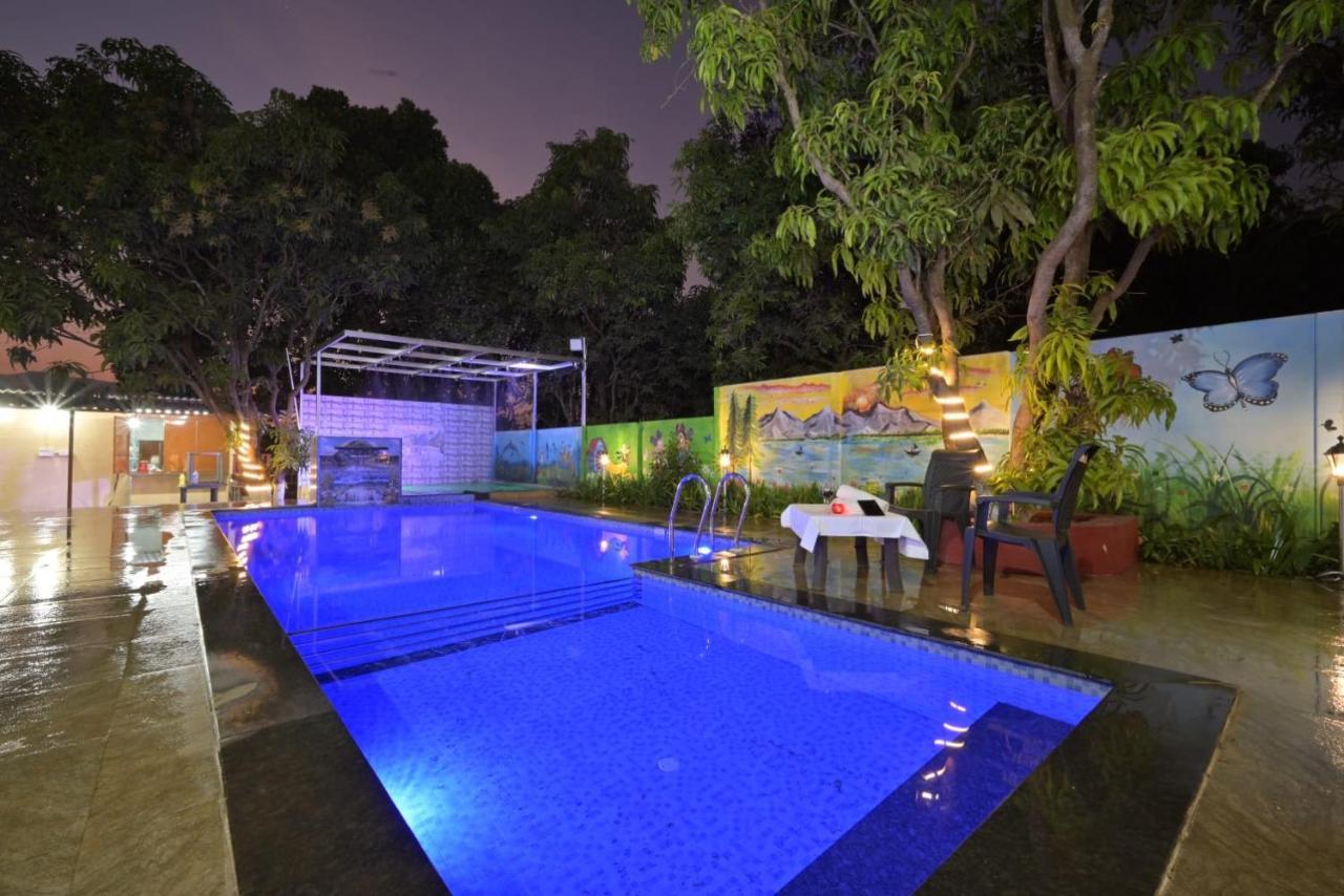 Mauli Villa เนราล ภายนอก รูปภาพ