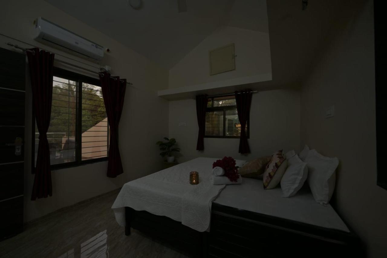 Mauli Villa เนราล ภายนอก รูปภาพ