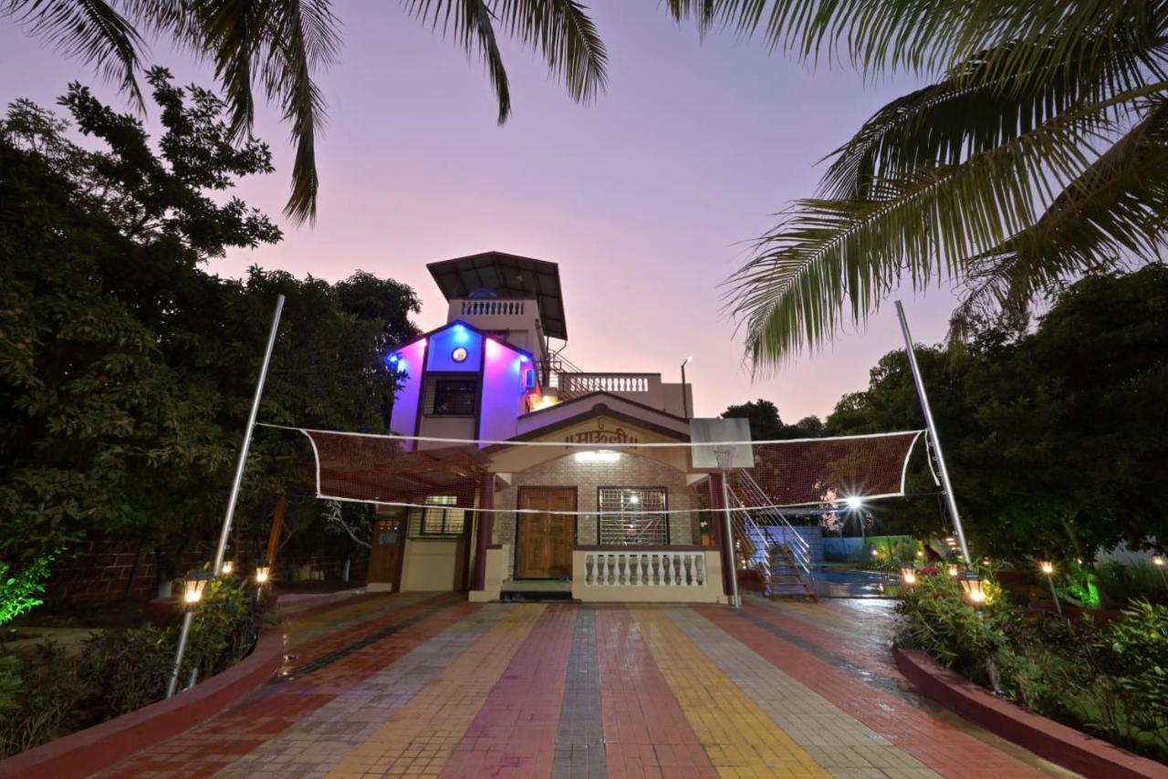 Mauli Villa เนราล ภายนอก รูปภาพ