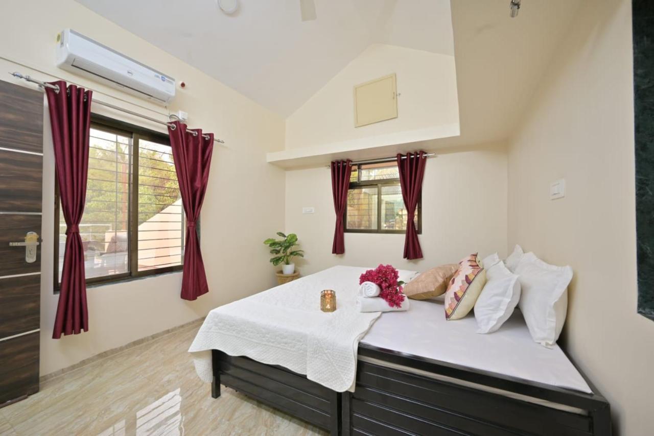 Mauli Villa เนราล ภายนอก รูปภาพ