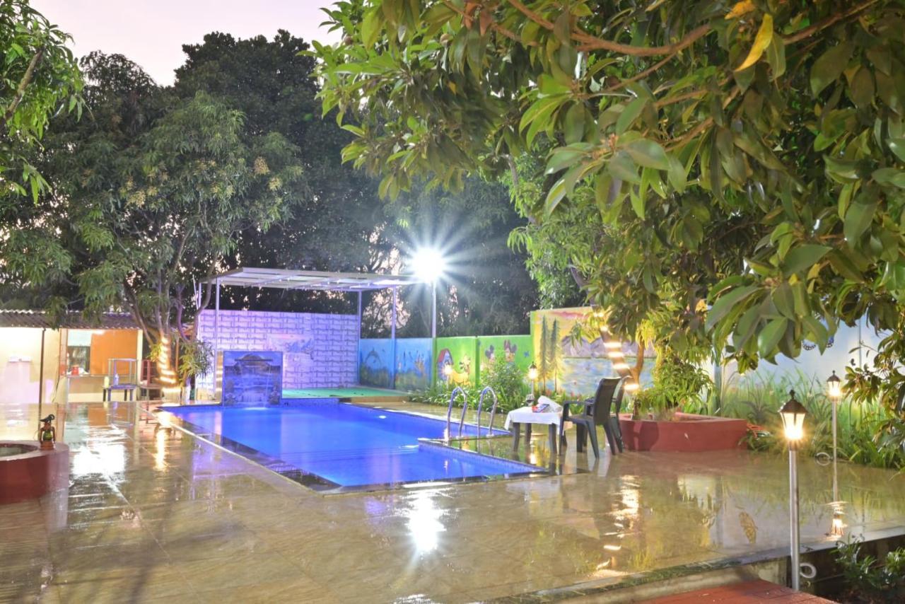 Mauli Villa เนราล ภายนอก รูปภาพ