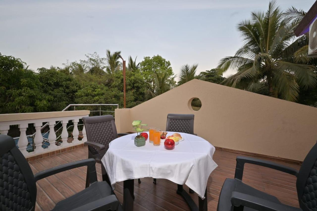 Mauli Villa เนราล ภายนอก รูปภาพ