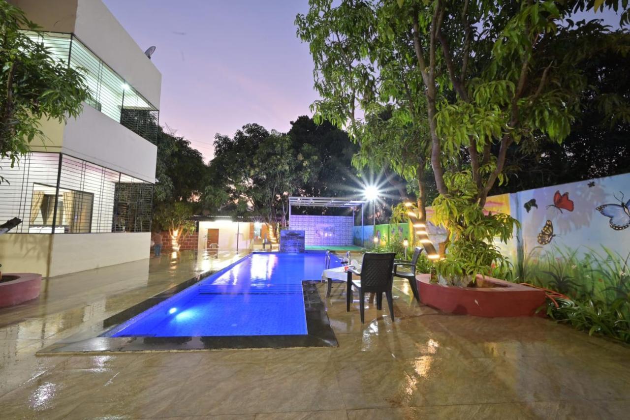 Mauli Villa เนราล ภายนอก รูปภาพ