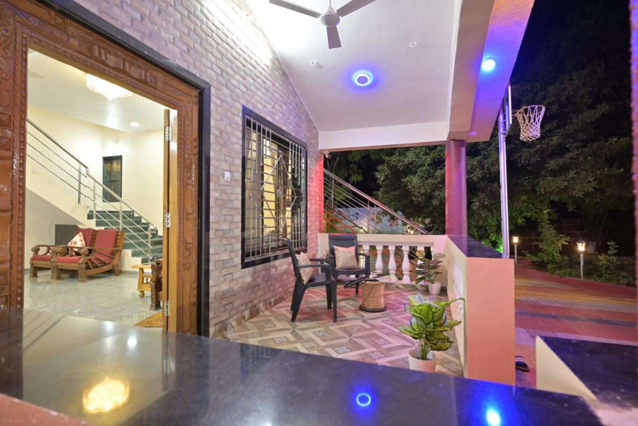 Mauli Villa เนราล ภายนอก รูปภาพ