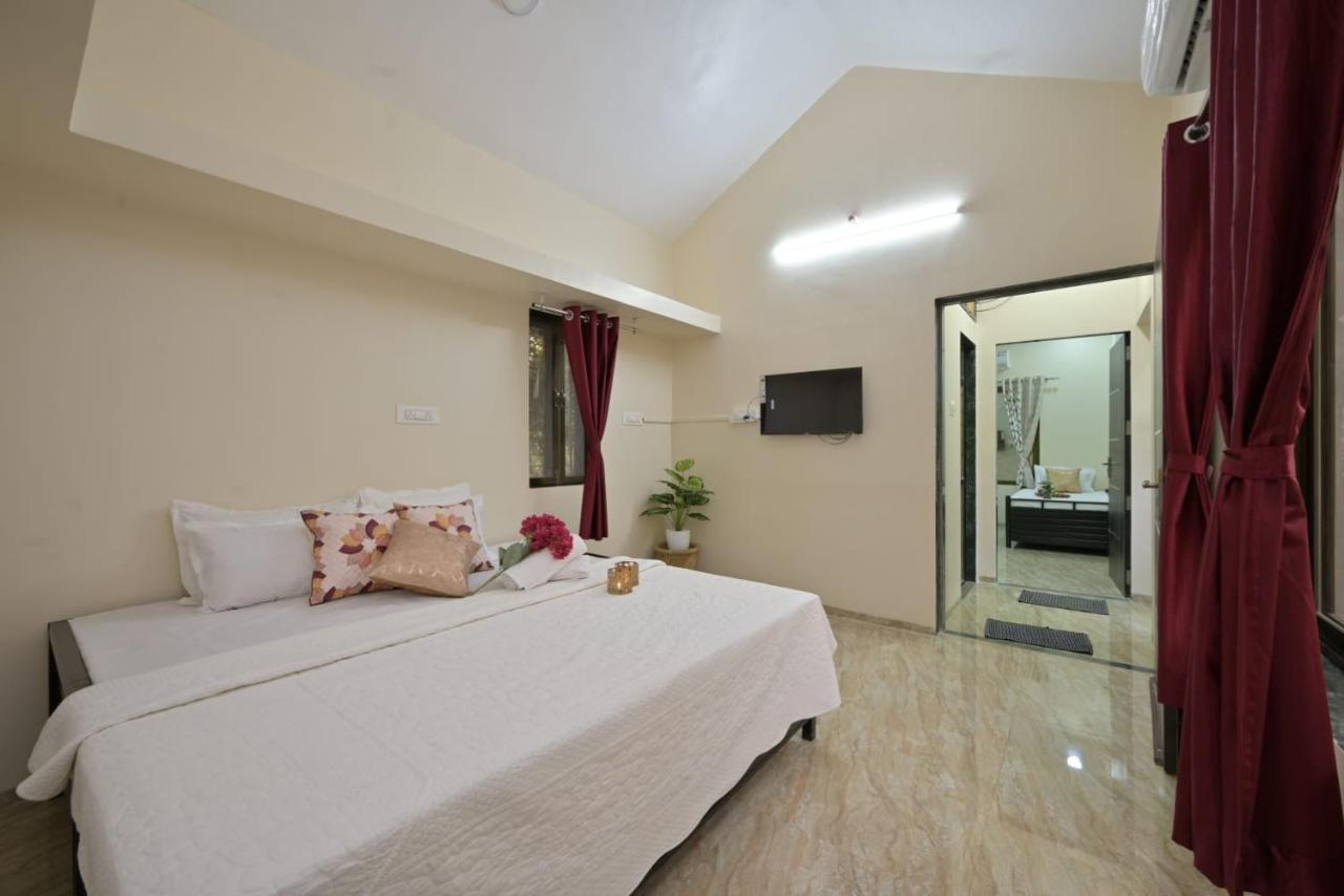 Mauli Villa เนราล ภายนอก รูปภาพ