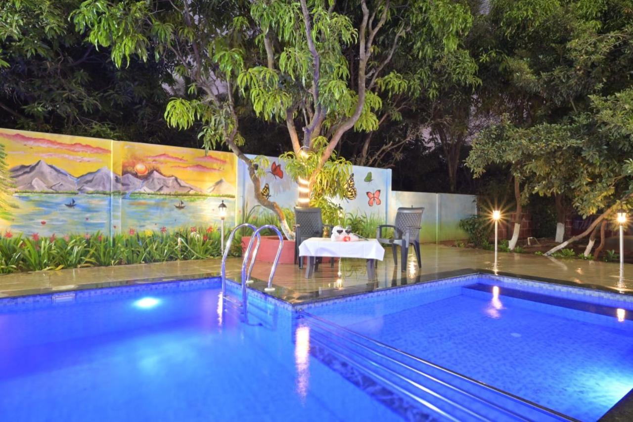 Mauli Villa เนราล ภายนอก รูปภาพ