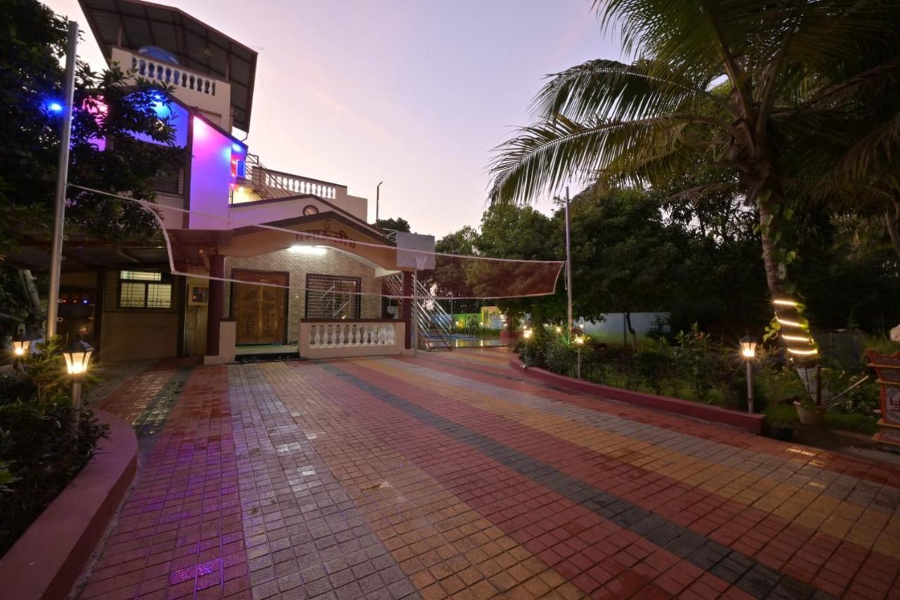 Mauli Villa เนราล ภายนอก รูปภาพ